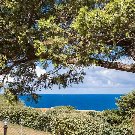 Villa Alba Costa Paradiso